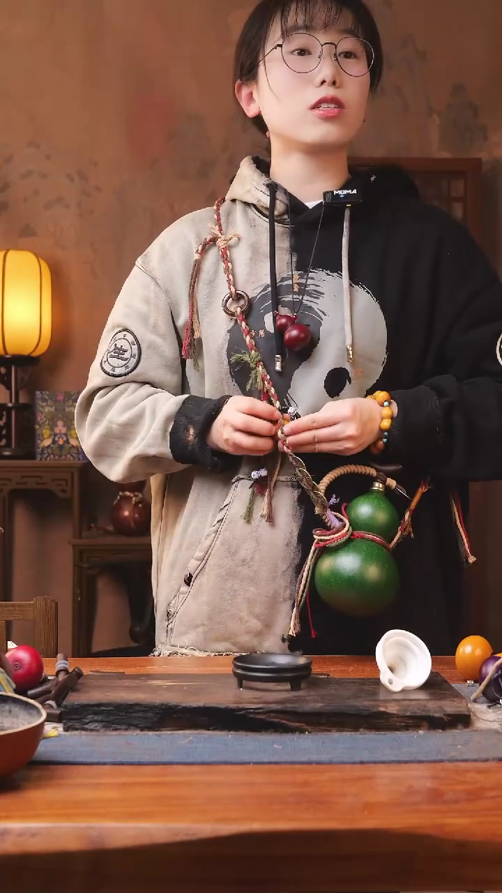 【闪购商品】175号精品大漆葫芦防腐防渗装水茶酒