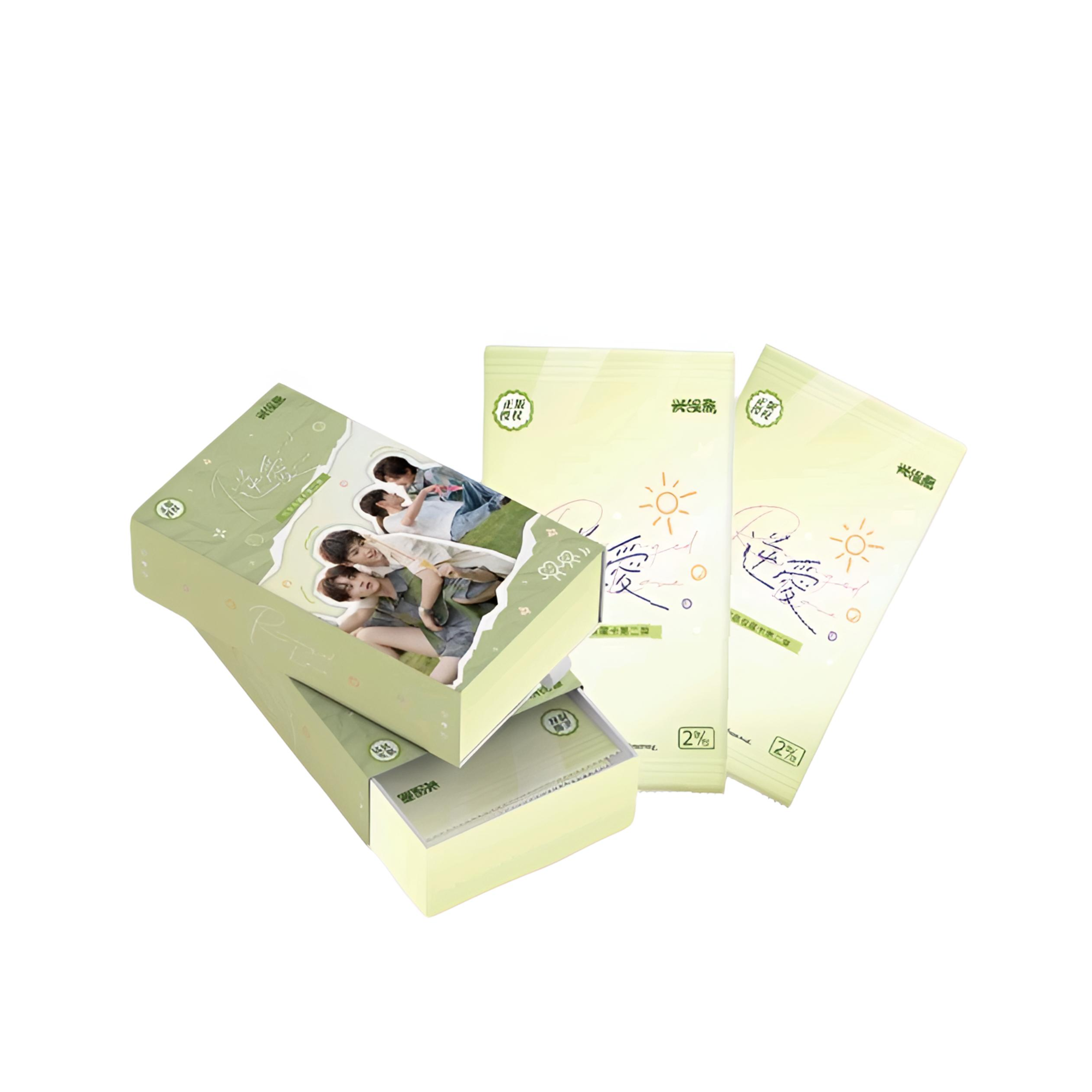 【蛋挞强娶】《Revenged LOVE》 第二弹 纪念收藏卡牌 直播代拆