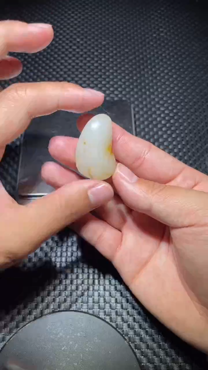 【闪购商品】和田玉挂件未镶嵌115