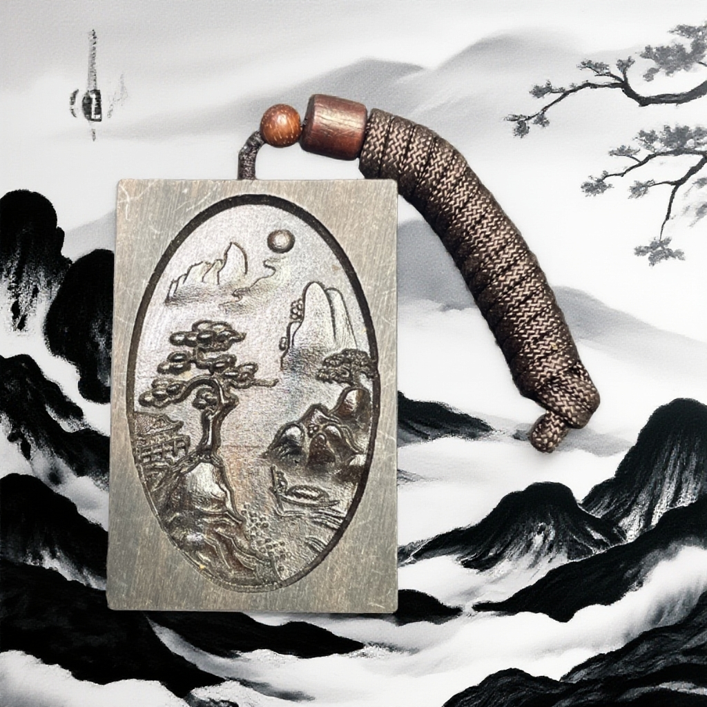 二哥文玩吊坠E16