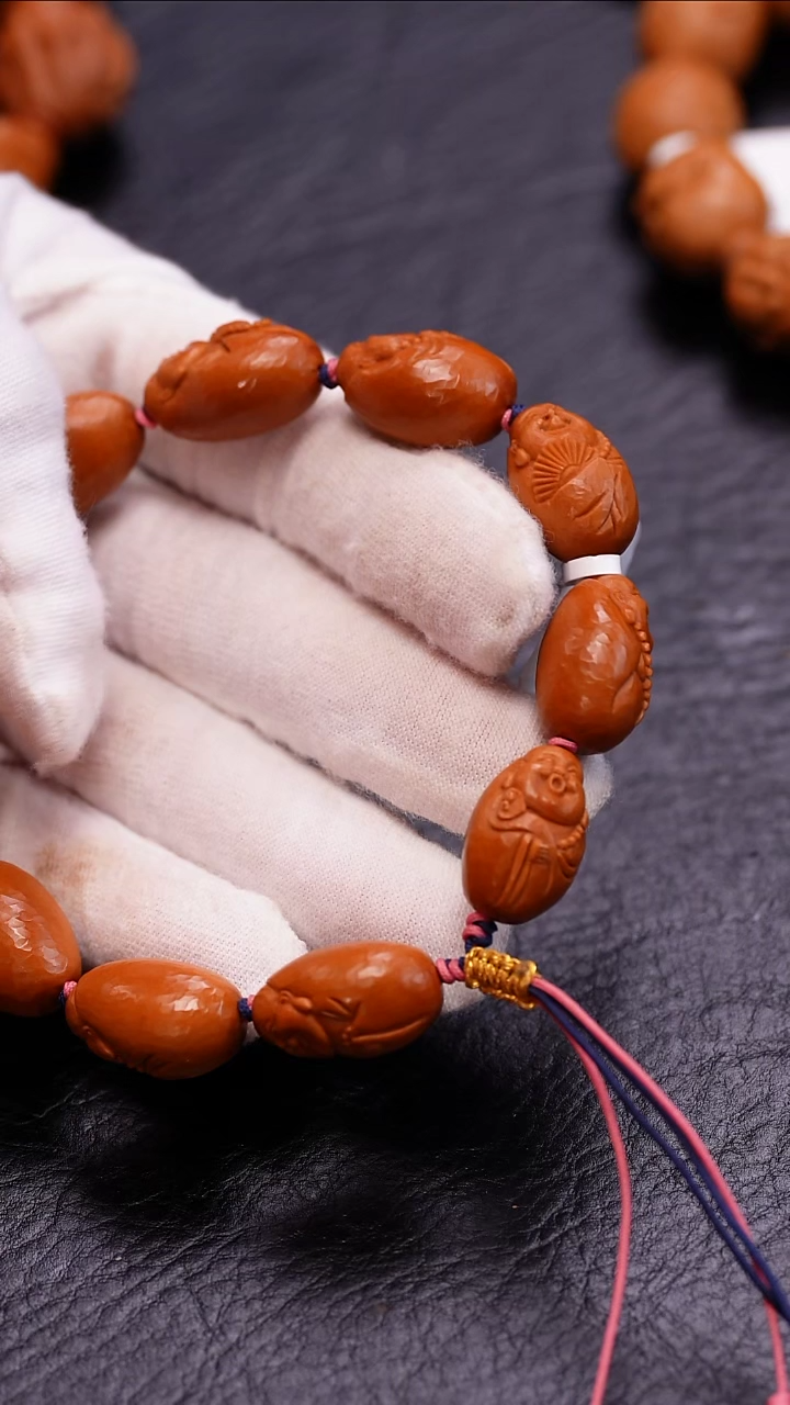 【闪购商品】橄榄核吊坠*************