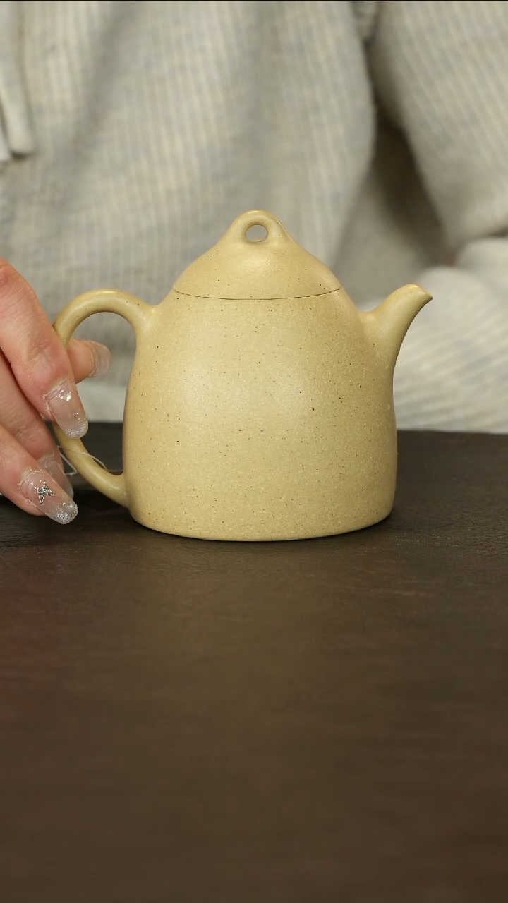 【闪购商品】紫砂茶壶直播福利胡琪本绿秦权200cc