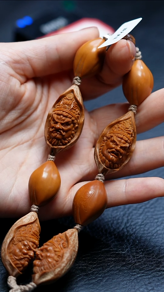 【闪购商品】橄榄核手串/手链橄榄核