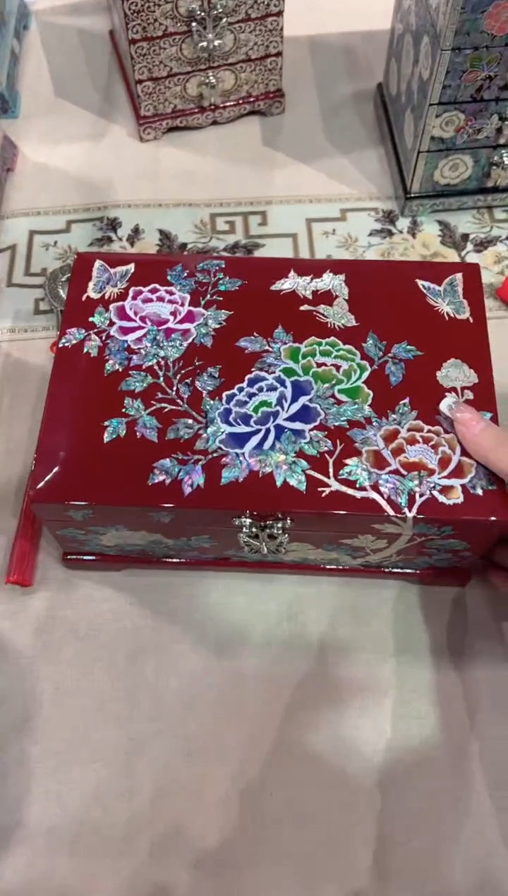 【闪购商品】弘贝雅螺钿漆器文化馆