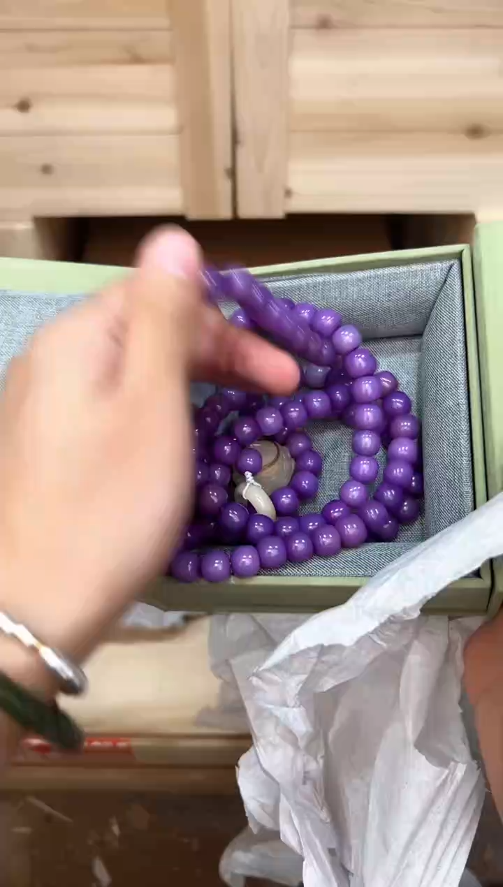 精品手串（无礼盒）@@ys940