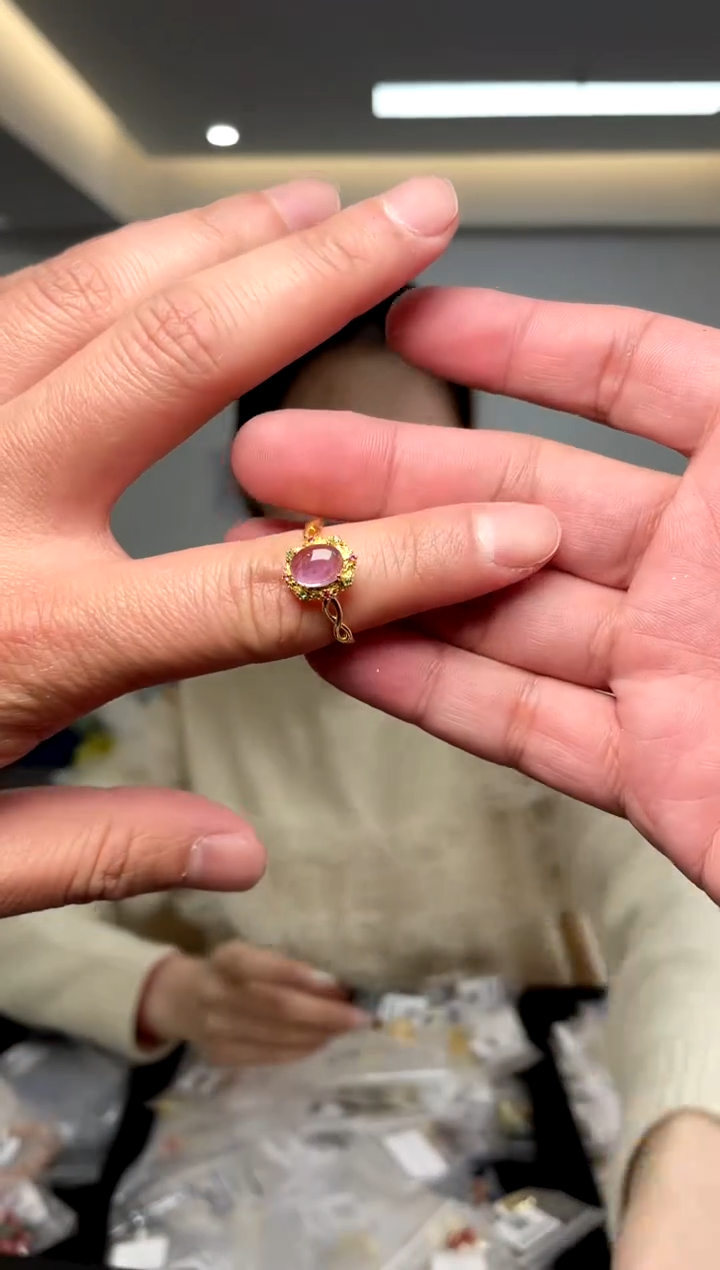 【闪购商品】紫晶·未镶嵌（多样性单个发货）