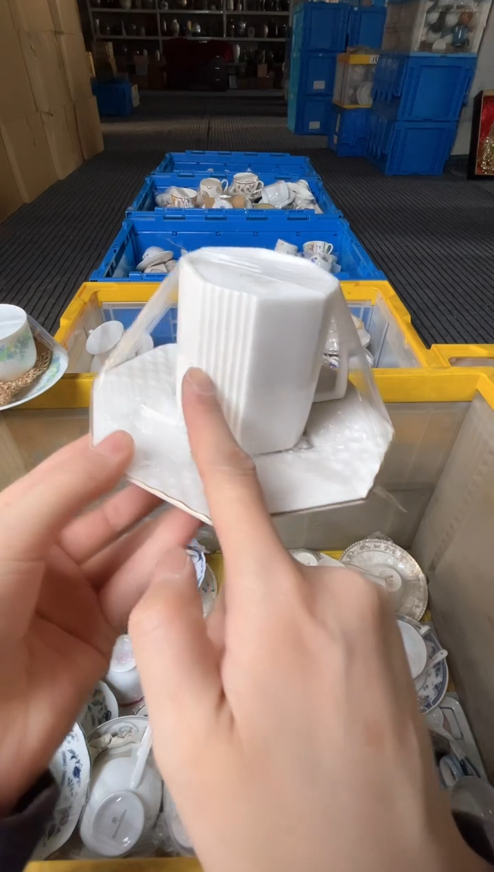 稻谷壳小宝中古直播间