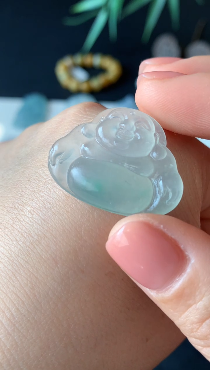 【闪购商品】定制翡翠未镶嵌0817164584