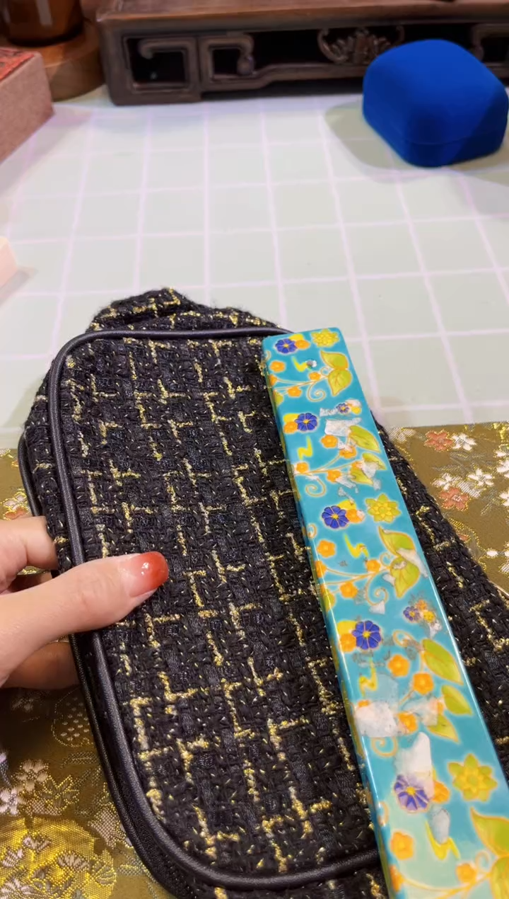 【闪购商品】瓷片陶茶666文玩周边多人