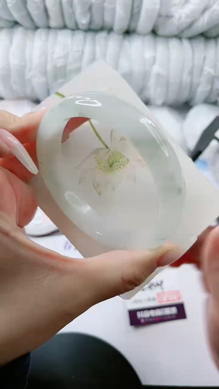 【闪购商品】石英质玉手镯未镶嵌多样性发货L404