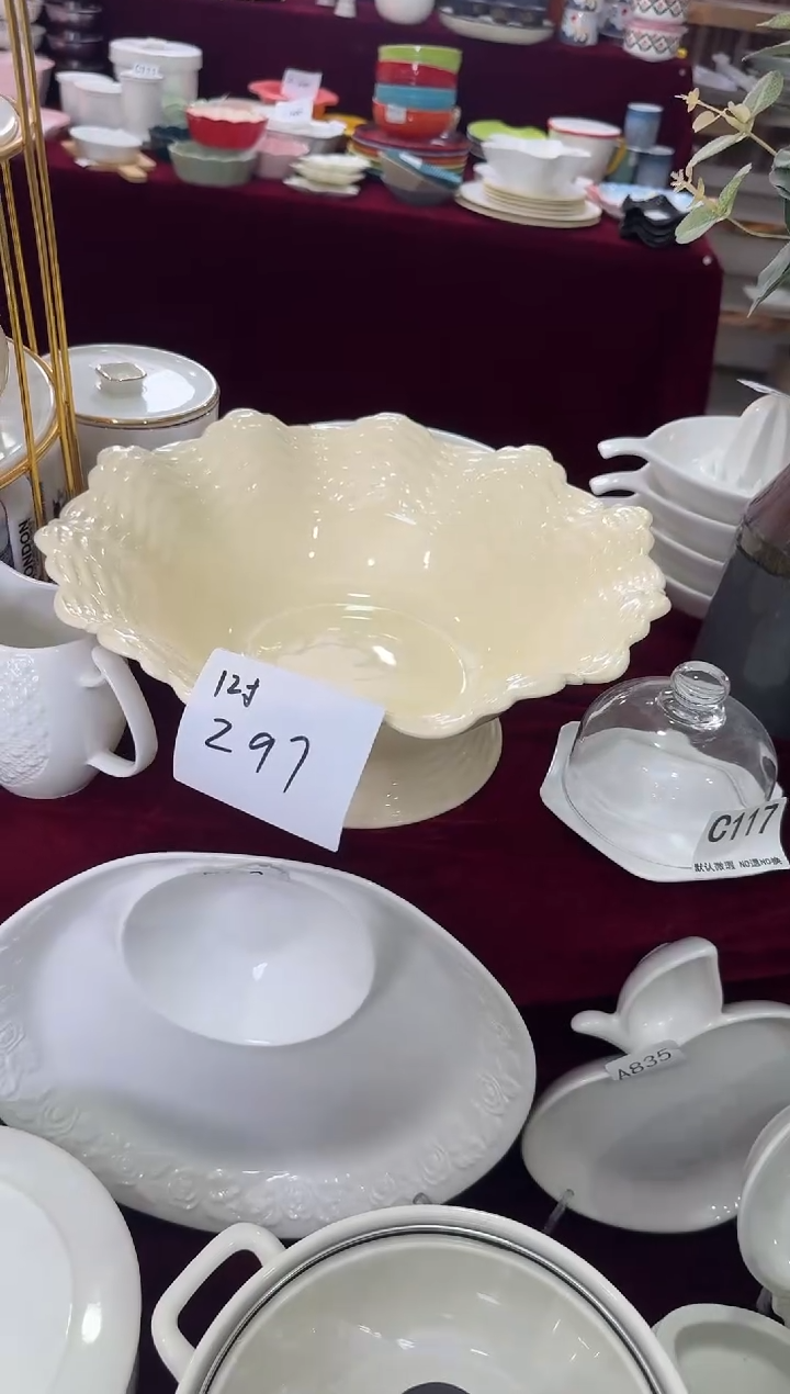 摆件陶A297  仓库微瑕陶瓷清仓福利