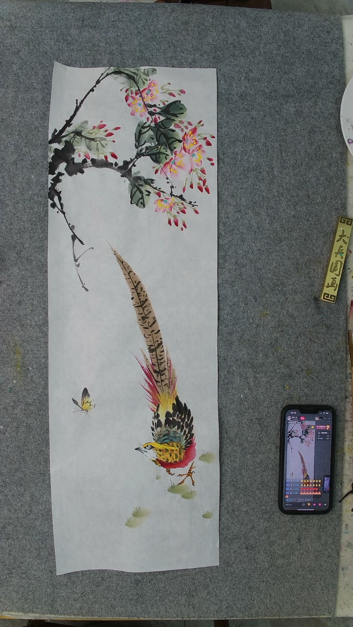 年画艺术作品欣赏2