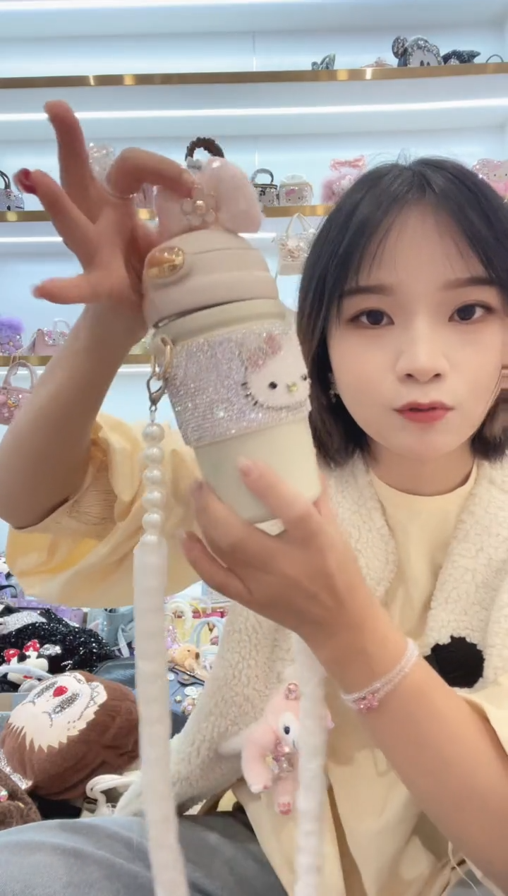 PVC格格家定制女包7337
