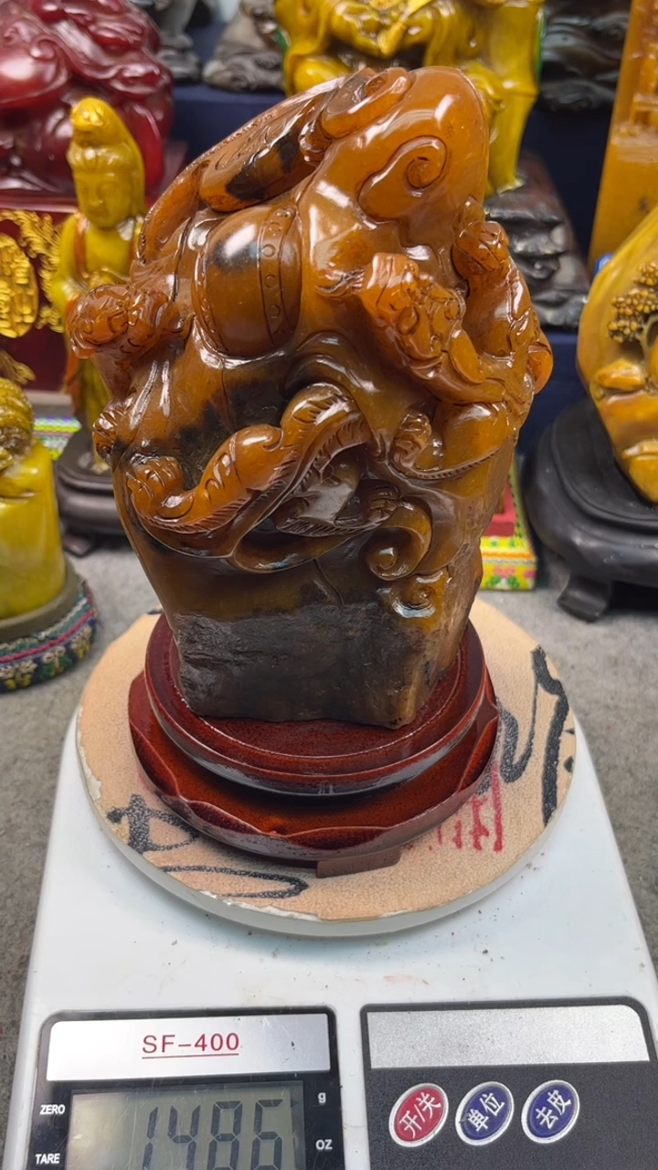 寿山石印石篆刻印章