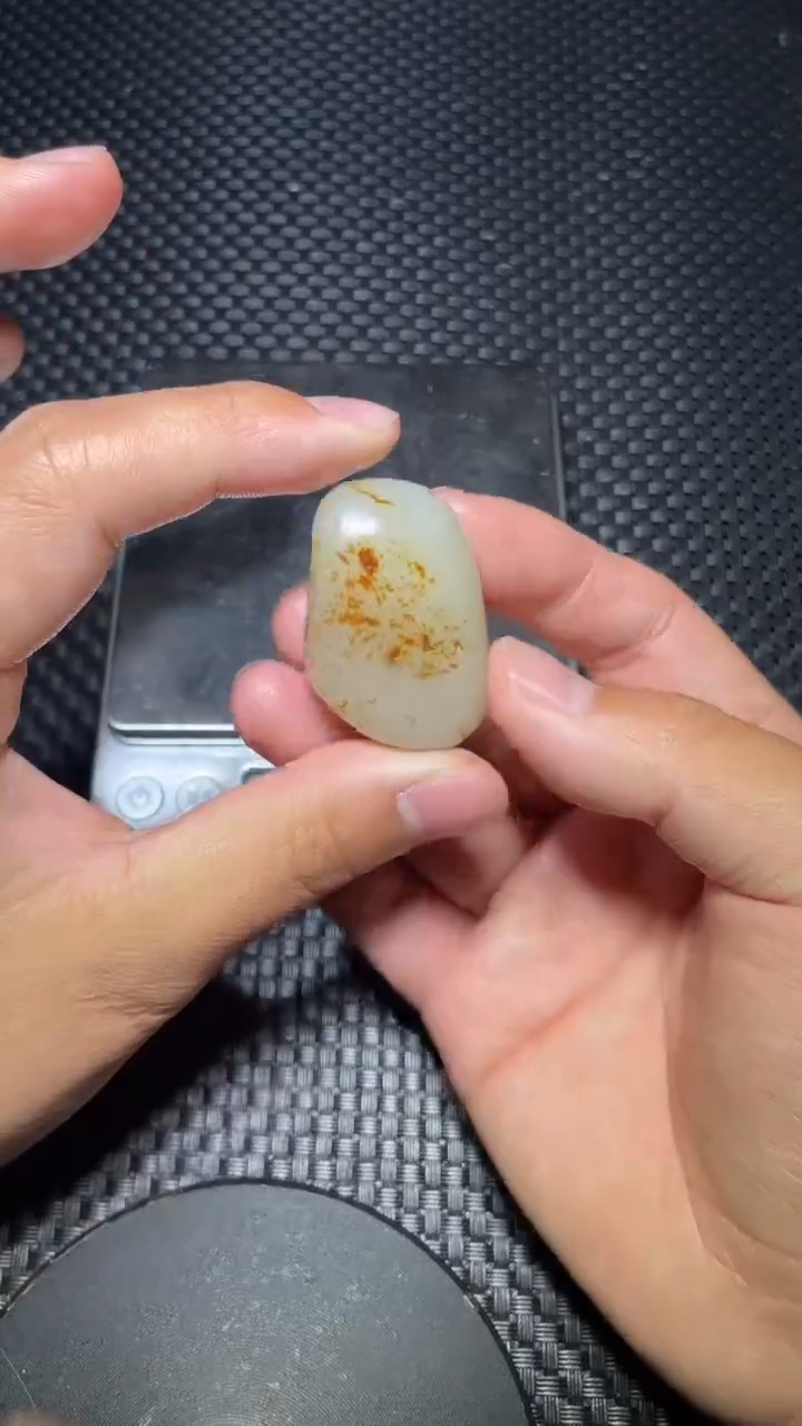 【闪购商品】和田玉挂件未镶嵌206