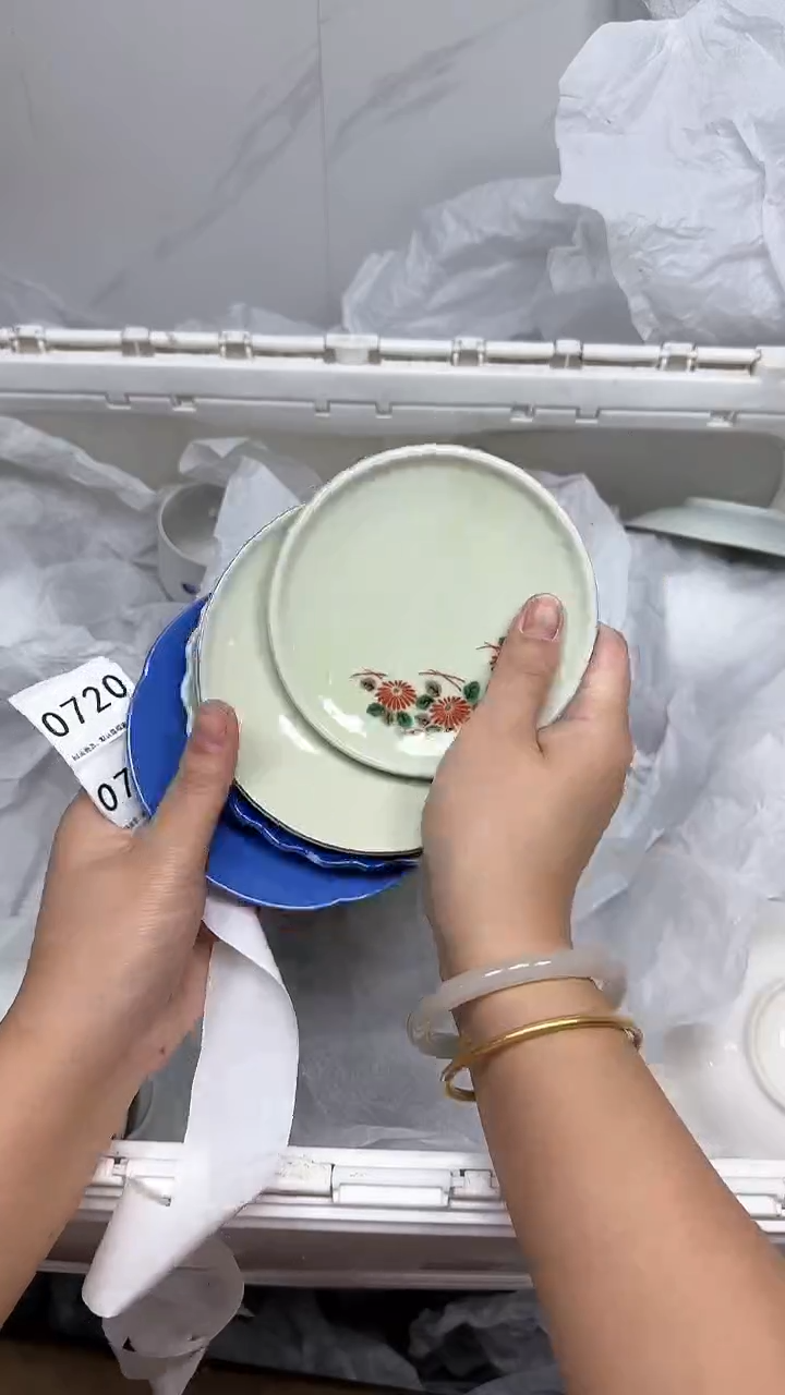 【闪购商品】718回流瓷器默认微瑕，18.8包邮