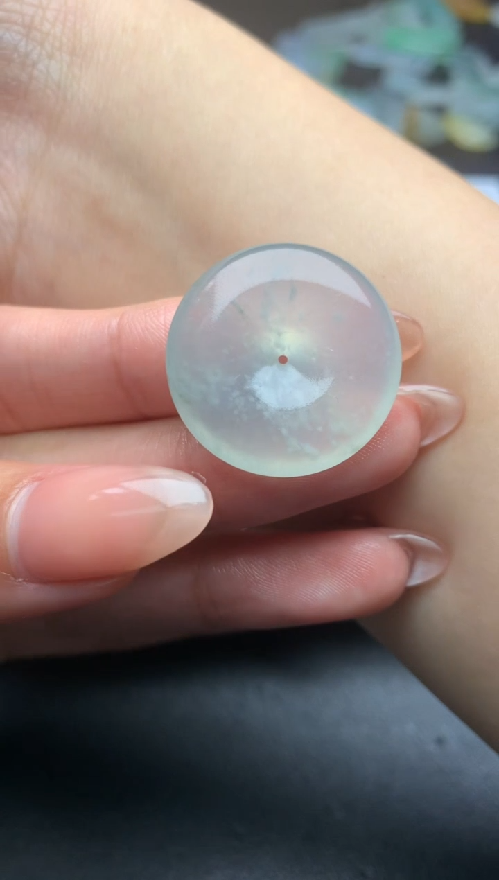 【闪购商品】定制翡翠未镶嵌毛货