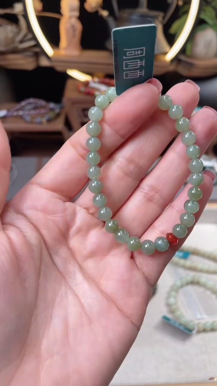 【闪购商品】和田玉手饰未镶嵌020921111