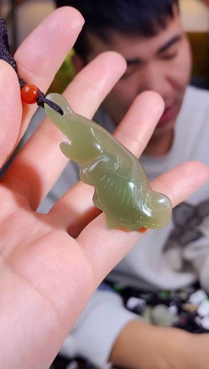 【闪购商品】和田玉颈饰未镶嵌1多样性发货拍一单发一个