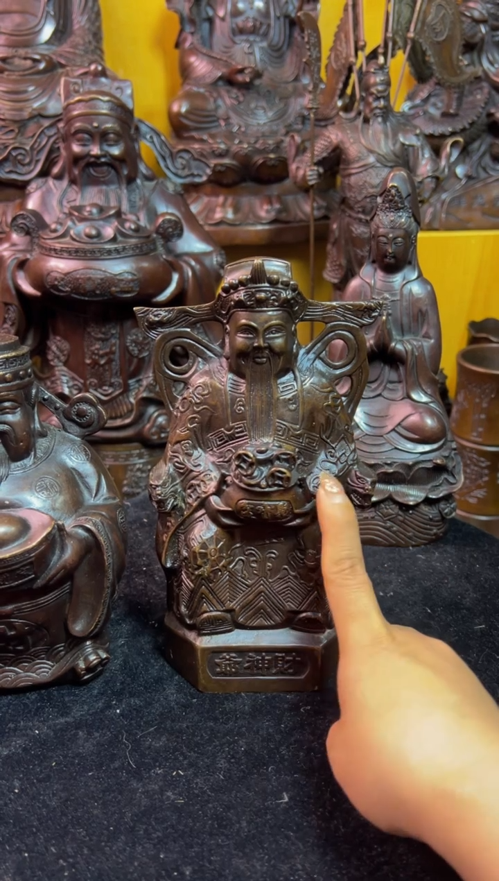 【闪购商品】1案台摆件 物品摆件