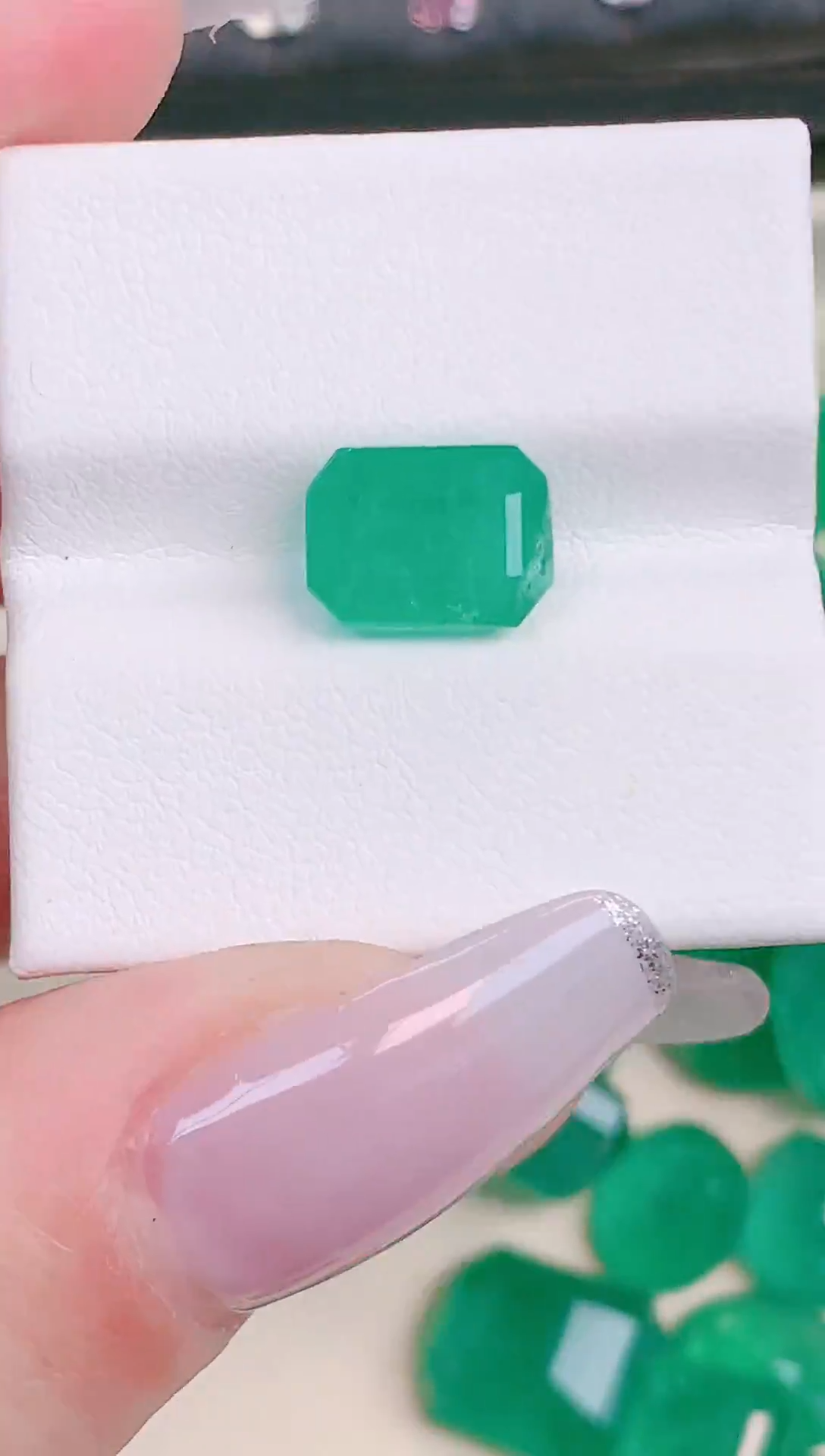 裸石祖母绿3.26ct