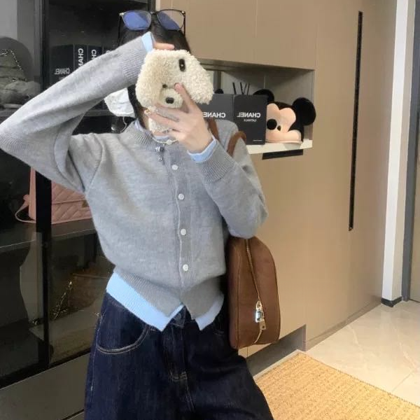 G衣长56    2023【暖暖冬日】毛衣