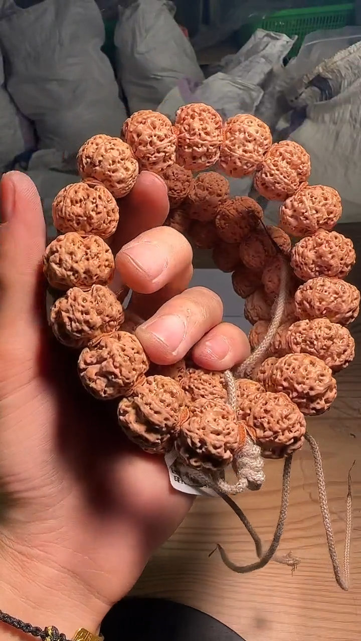 金刚菩提手串新货全品大金刚21mm