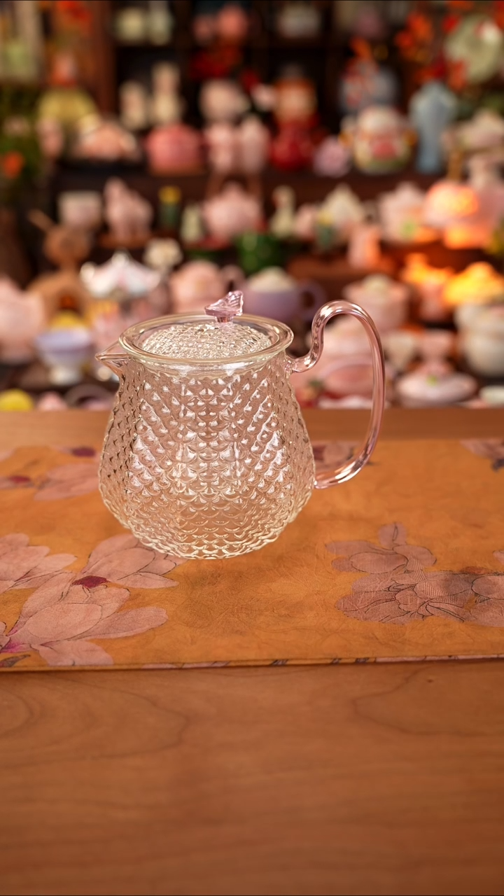 茶具：库存仅剩1件