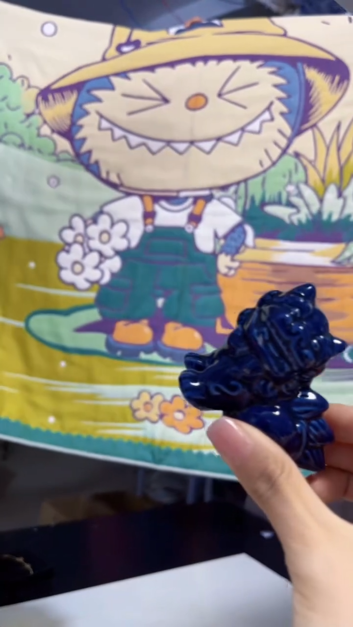 瓷片陶茶666文玩周边多人