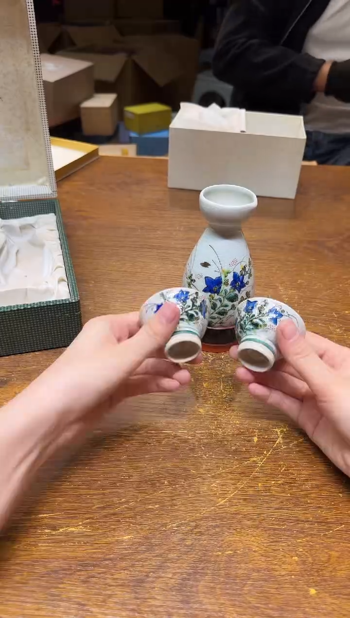 小狐狸严选日瓷器小狐狸精选日瓷器