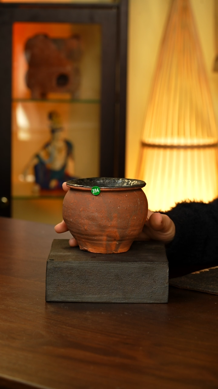 小陶罐......394