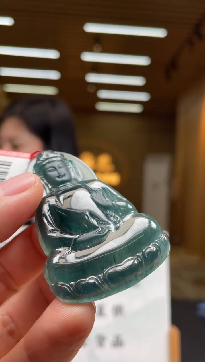 【闪购商品】定制翡翠未镶嵌********737