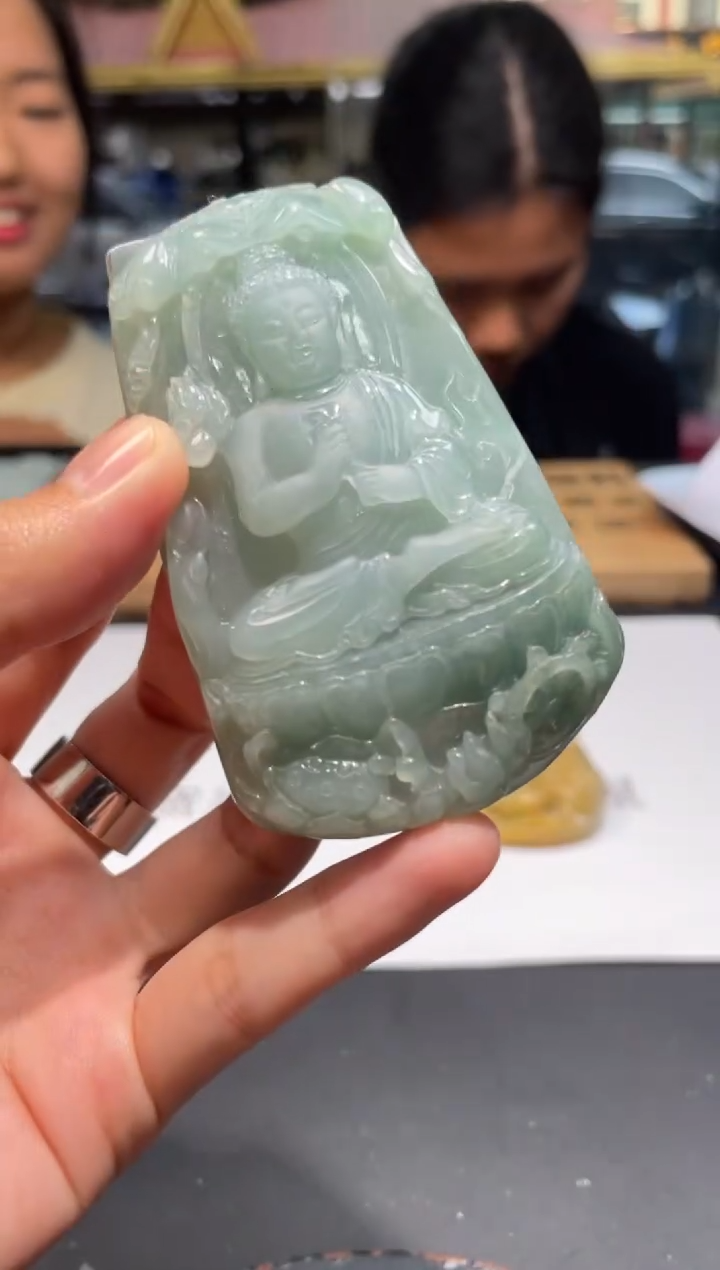 【闪购商品】定制翡翠未镶嵌定制孤品