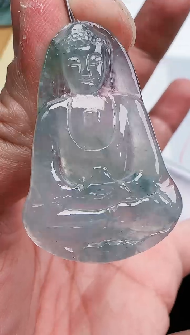 【闪购商品】翡翠颈饰未镶嵌翡翠