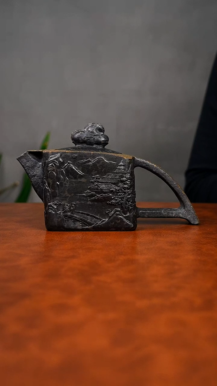 魔*观山壶冰碛岩