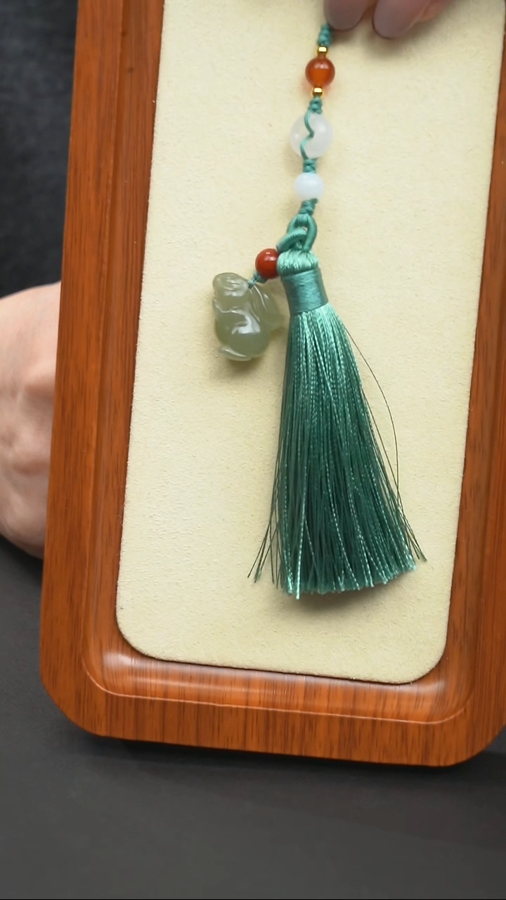 【闪购商品】和田玉颈饰未镶嵌和田玉 颈饰 未镶嵌