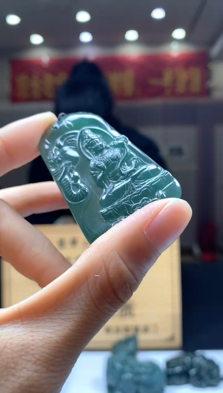 【闪购商品】定制翡翠未镶嵌********382