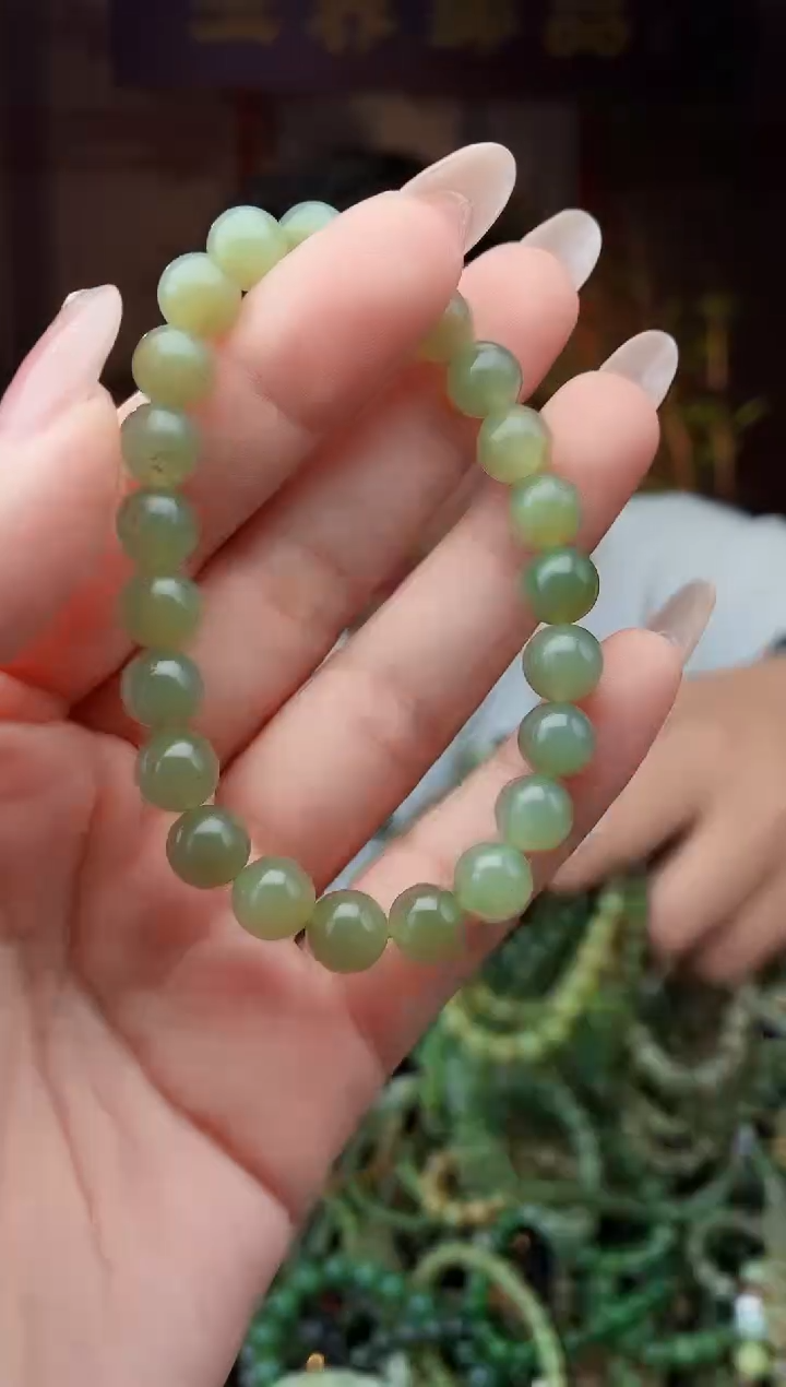 颈饰未镶嵌和田玉多样性发货拍一发一