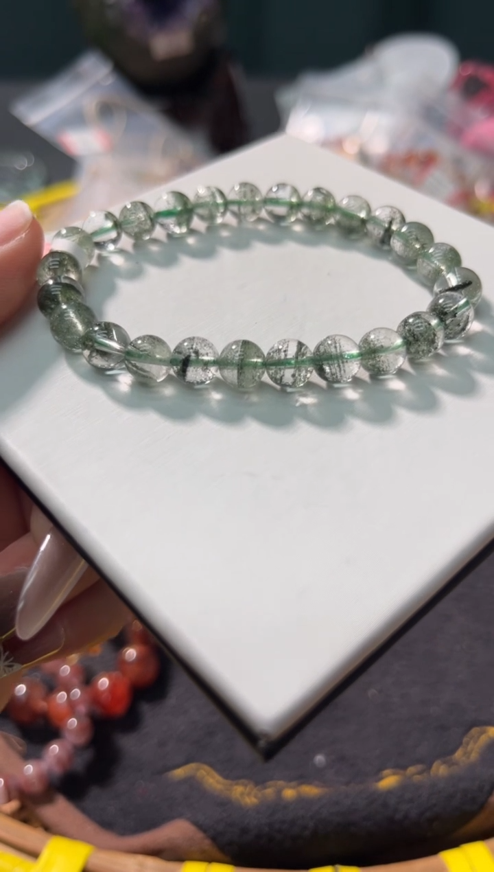 【闪购商品】水晶·未镶嵌26多样性发其一7+