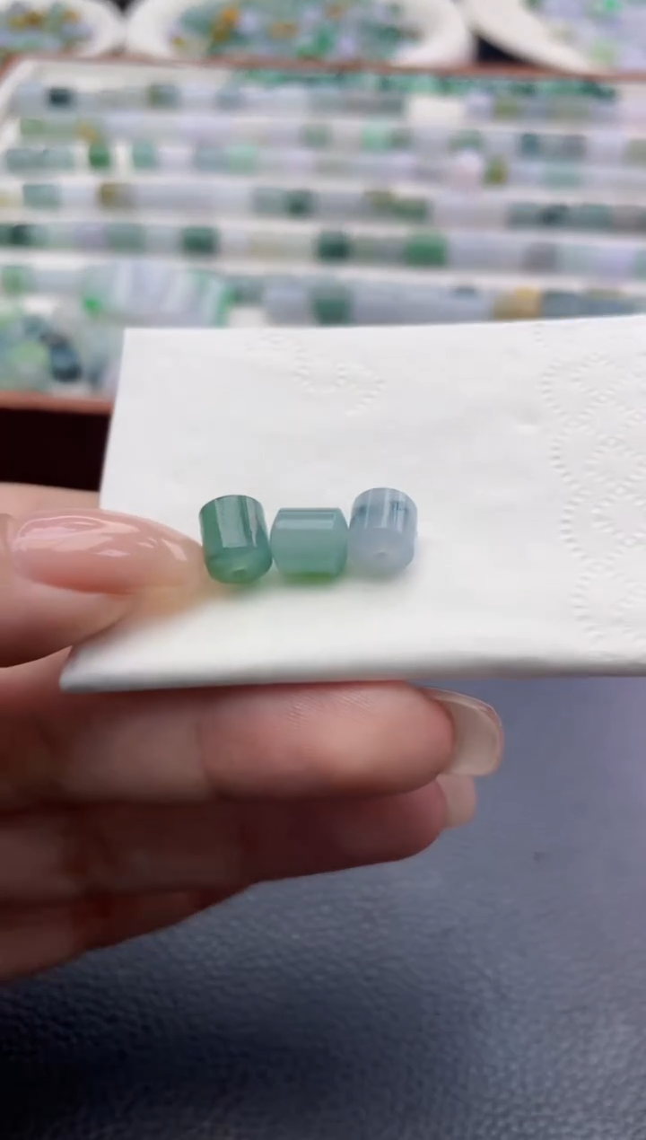 【闪购商品】定制翡翠未镶嵌21671111