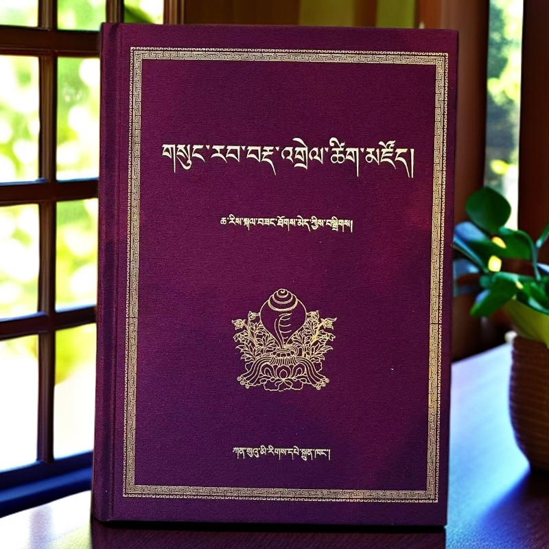 藏文古籍词语词典