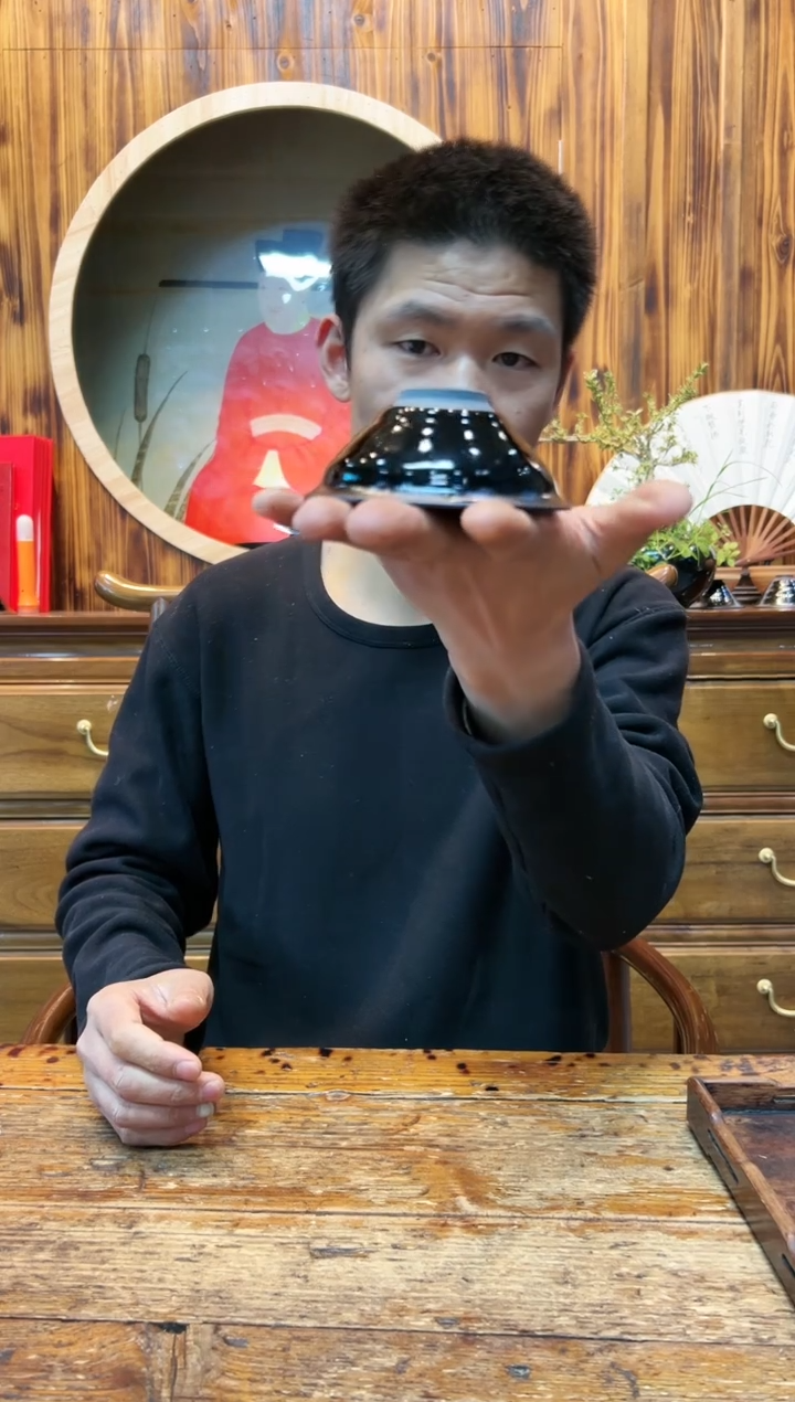 【闪购商品】茶盏罗建明精品盏5