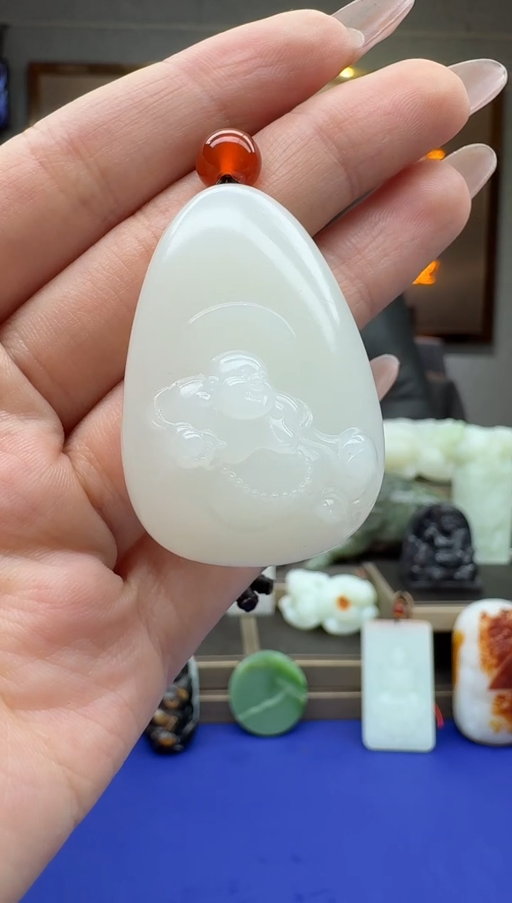 【闪购商品】和田玉1未镶嵌