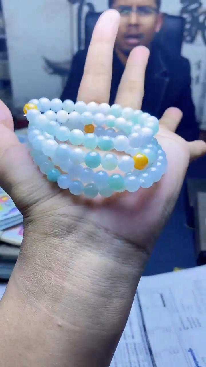 【闪购商品】定制翡翠未镶嵌纯天然缅甸A货翡翠 多样性发货只发其一