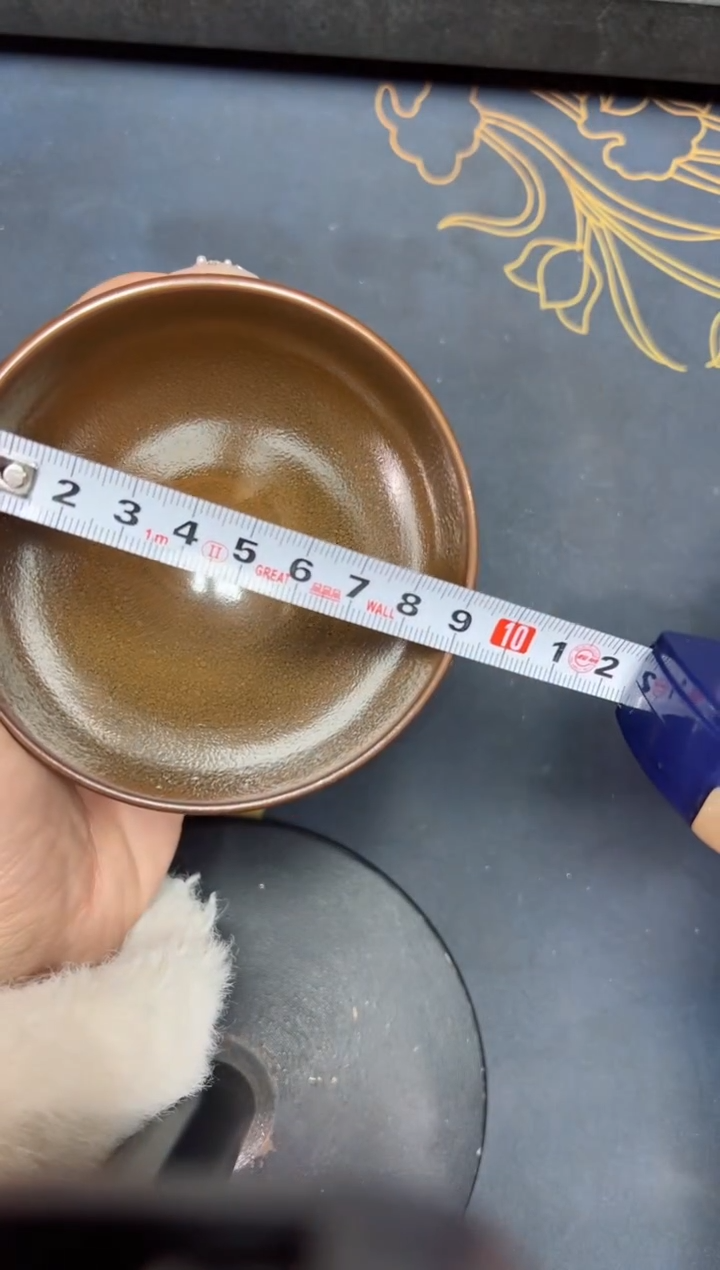 【闪购商品】茶盏徐长和老师作品