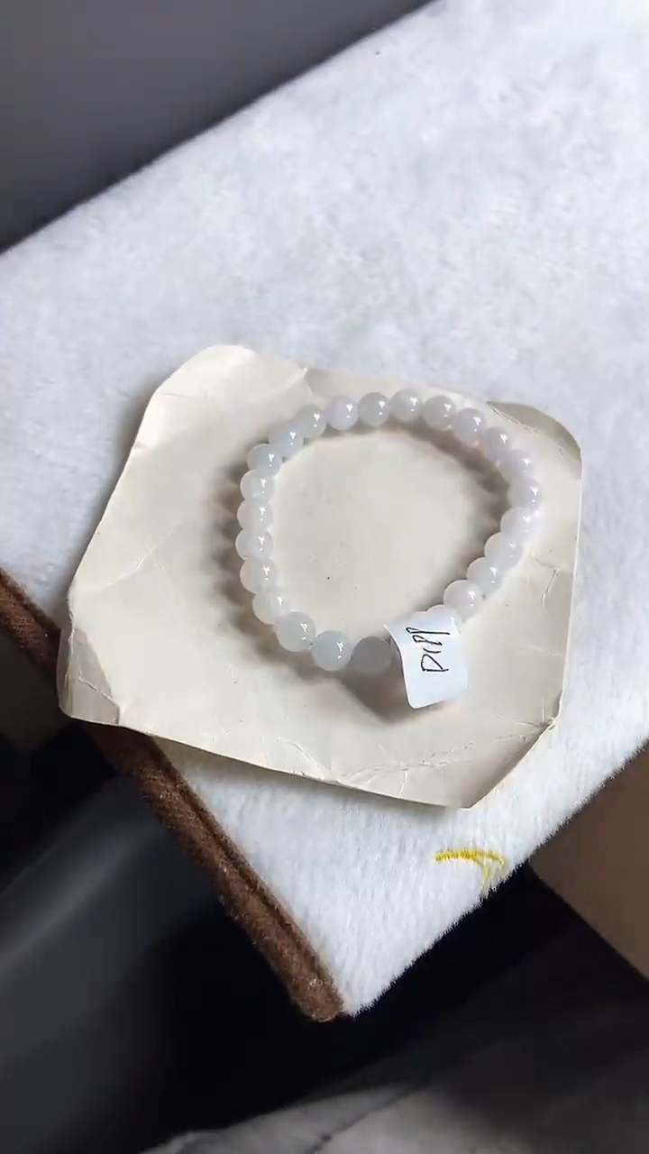【闪购商品】翡翠手链未镶嵌翡翠珠子D199