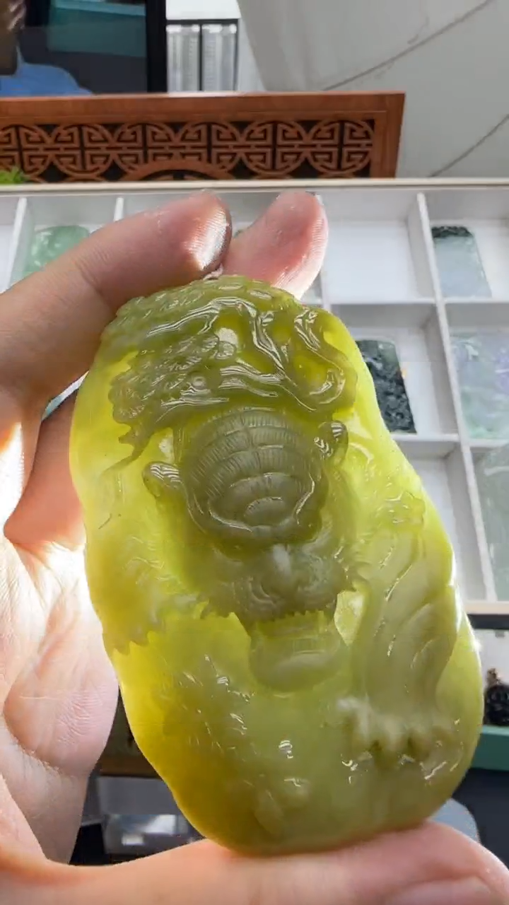 【闪购商品】翡翠挂件未镶嵌A货翡翠多样性孤品