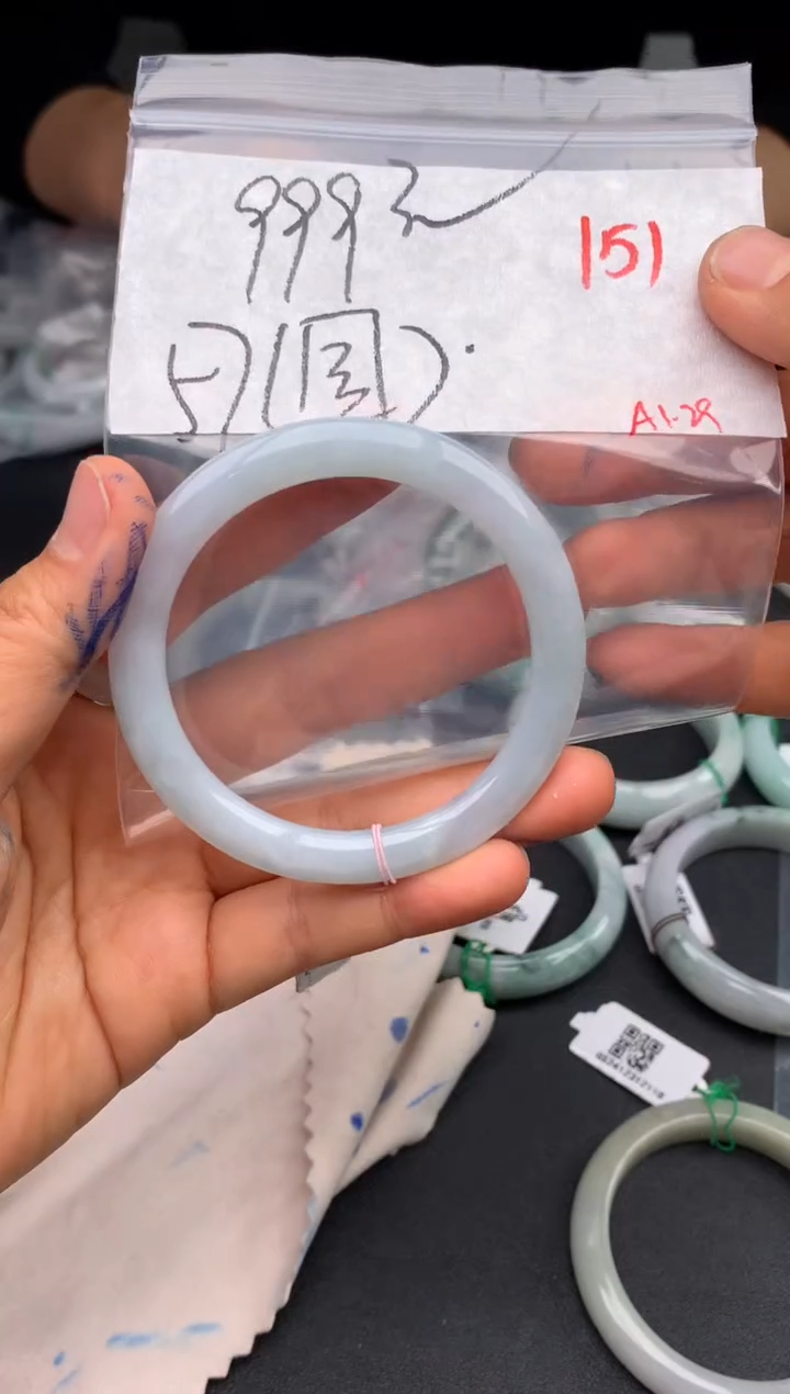 【闪购商品】定制翡翠未镶嵌毛货需精细抛光+多样性发货拍一发一