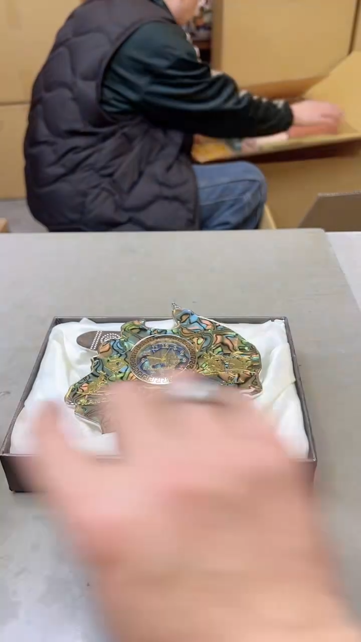 【闪购商品】瓷片390聚宝缘  二号店