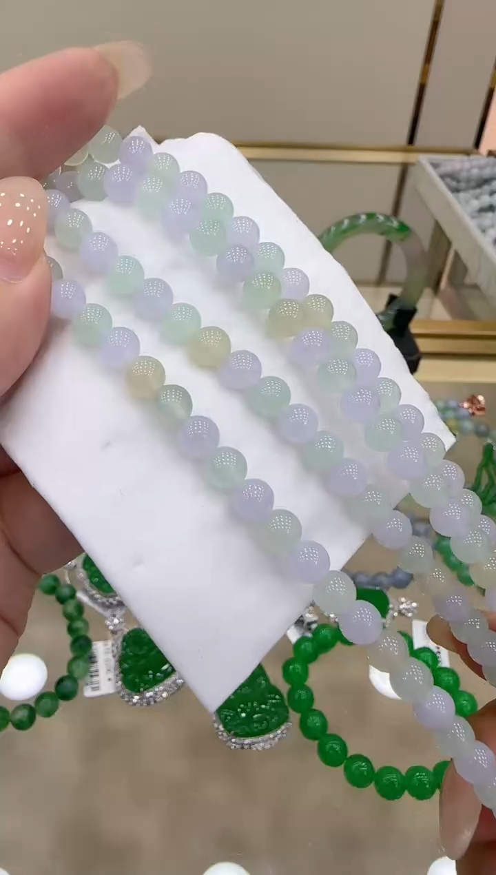 【闪购商品】翡翠手串未镶嵌团购多样性发一件